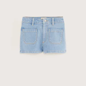 Kinderen Bellerose Preppy denim short