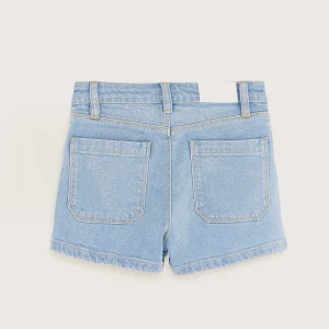 Kinderen Bellerose Preppy denim short