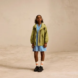 Kinderen Bellerose Roover parka met capuchon