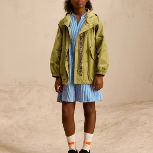 Kinderen Bellerose Roover parka met capuchon