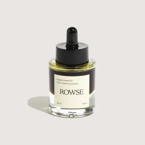 Rowse Koudgeperste biologische hennepolie