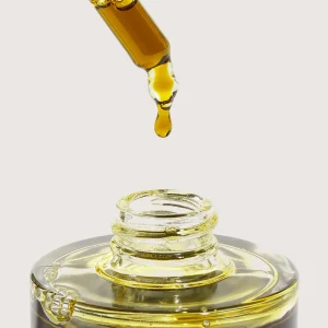 Rowse Koudgeperste biologische hennepolie