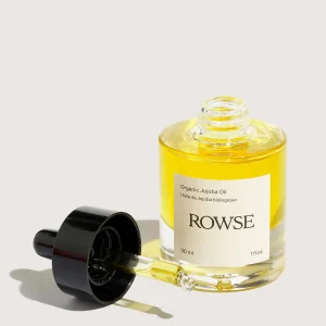Rowse Koudgeperste biologische jojoba olie
