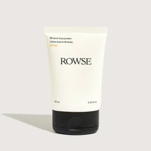 Rowse minerale zonnebrandcrème spf 30