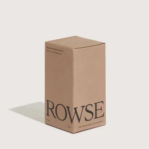 Rowse Regenrate night serum voor de rijpere huid