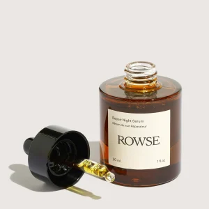 Rowse Repair nacht serum voor de gevoelige huid