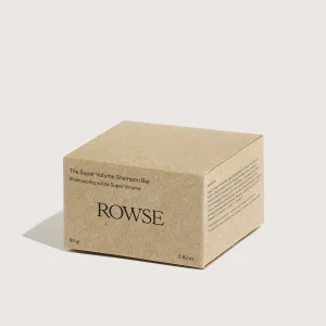 Rowse Super volume shampoo bar