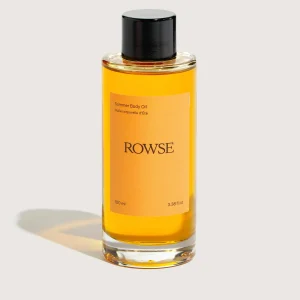 Rowse Zomerse lichaamsolie