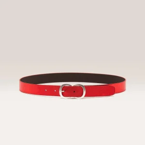 Bellerose Sabas leren riem