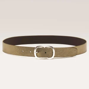 Bellerose Sabas leren riem