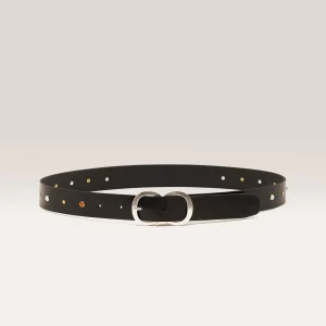 Bellerose Sabas leren riem