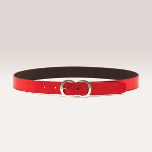 Bellerose Sabas leren riem