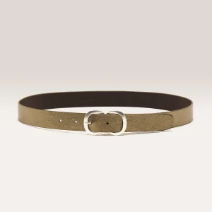 Bellerose Sabas leren riem