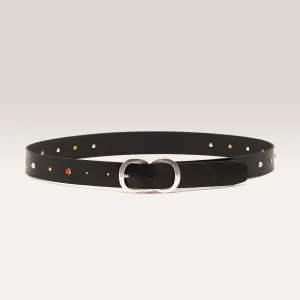 Bellerose Sabas leren riem