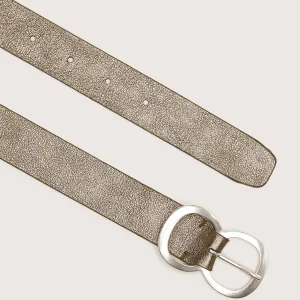 Bellerose Sabas leren riem