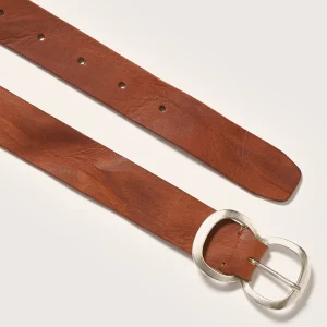 Bellerose Sabas leren riem