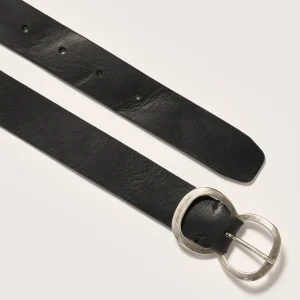 Bellerose Sabas leren riem