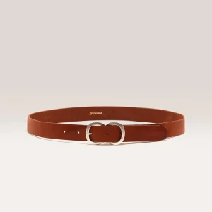 Bellerose Sabas leren riem
