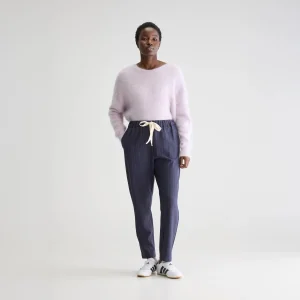 Bellerose Sacha tapered broek