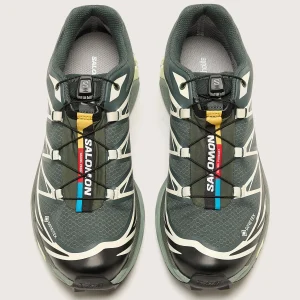 Salomon XT-6 Gore-tex voor Vrouwen