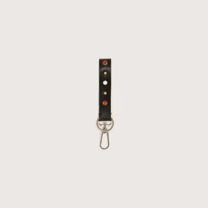 Bellerose Saney leren sleutelhanger