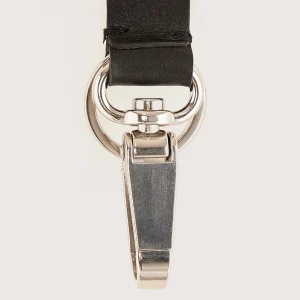 Bellerose Saney leren sleutelhanger