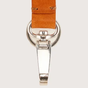 Bellerose Saney leren sleutelhanger