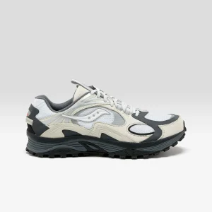 Saucony Grid Aura X Grey Pack voor Mannen