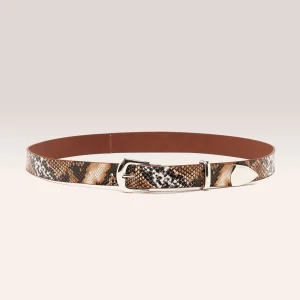 Bellerose Saylor leren riem