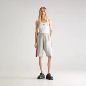 Bellerose Sboy lange sweatshorts