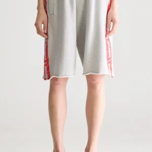 Bellerose Sboy lange sweatshorts