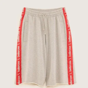 Bellerose Sboy lange sweatshorts