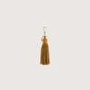 Bellerose Scharm leren sleutelhanger