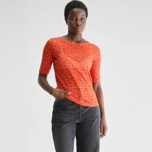 Bellerose Seas slim fit t-shirt