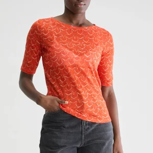 Bellerose Seas slim fit t-shirt