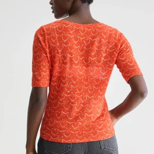 Bellerose Seas slim fit t-shirt