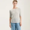 Bellerose Seas slim t-shirt