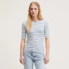 Bellerose Seas slim t-shirt