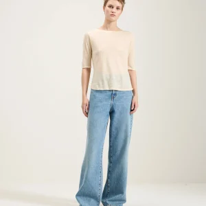 Bellerose Seas slim t-shirt