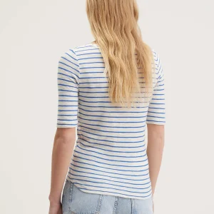 Bellerose Seas slim t-shirt