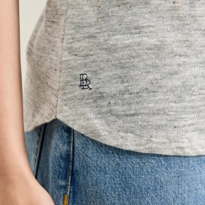 Bellerose Seas slim t-shirt