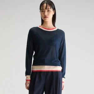 Bellerose Senia relaxte t-shirt