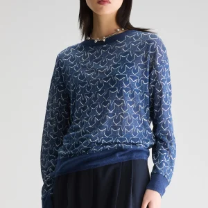 Bellerose Senia relaxte t-shirt