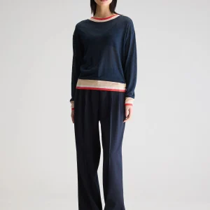 Bellerose Senia relaxte t-shirt