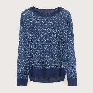 Bellerose Senia relaxte t-shirt