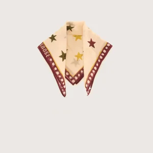 Bellerose Serra vierkante sjaal