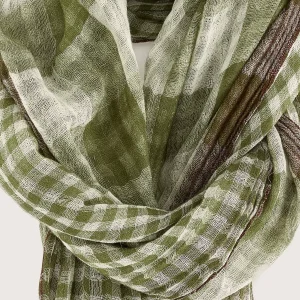 Bellerose Servo geweven sjaal