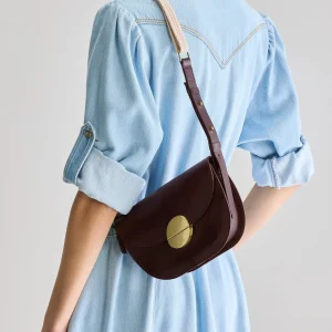 Bellerose Sicoco crossbody tas