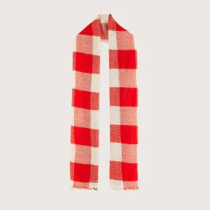 Bellerose Sidor geweven sjaal