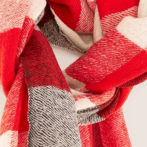 Bellerose Sidor geweven sjaal